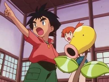 Pokémon 3x14