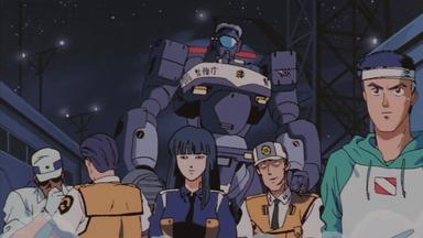 Patlabor: The TV Series 1x35