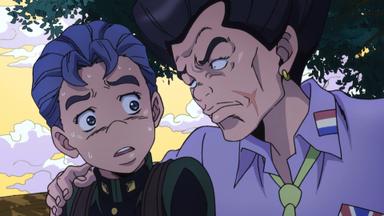 JoJo's Bizarre Adventure 3x6