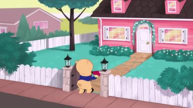 Looney Tunes Cartoons 5x1