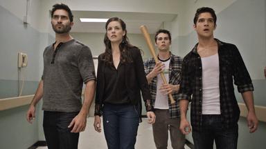 Lobo Adolescente 3x10