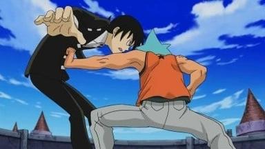 Soul Eater 1x38