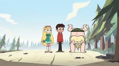 Star vs las fuerzas del mal 2x10