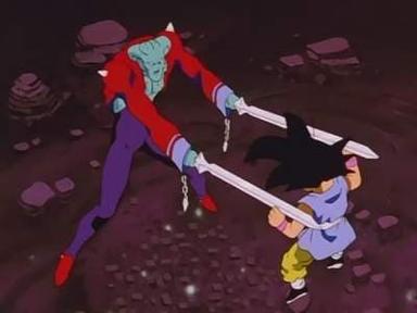 Dragon Ball GT 1x5