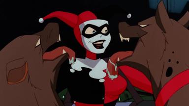 Batman: La Serie Animada 2x10