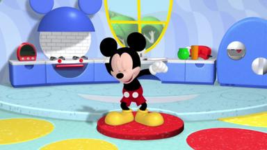 La Casa de Mickey Mouse 1x10