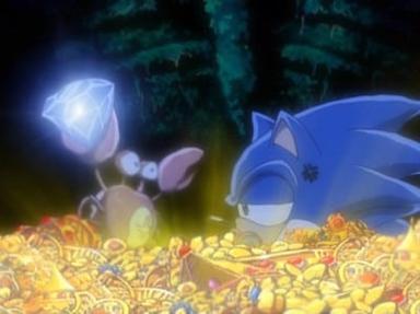 Sonic X 1x16
