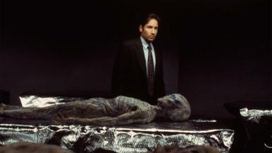 Los Expedientes Secretos X 5x1