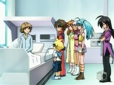 Bakugan: La Batalla 1x23