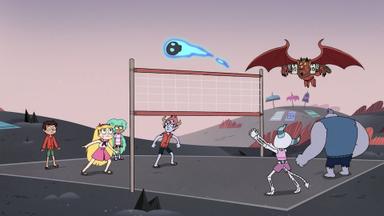 Star vs las fuerzas del mal 3x19