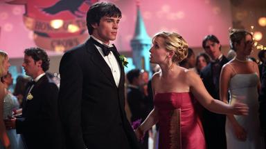 Smallville 1x21