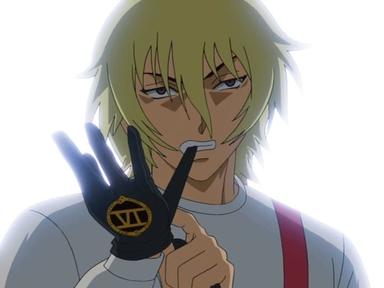KenIchi, el discípulo más fuerte de la historia 1x26