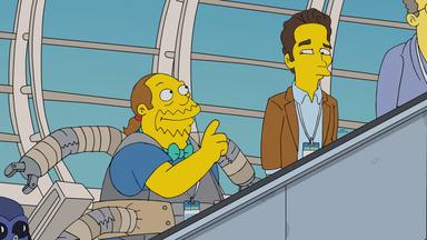Los Simpson 32x7
