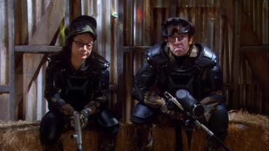 La Teoría del Big Bang 2x16