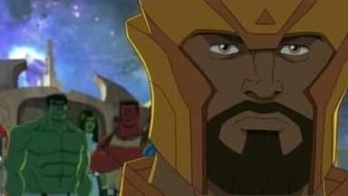 Hulk y los agentes de S.M.A.S.H. 1x19