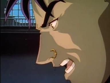 El fuego de Recca 1x9