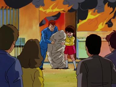 Yu Yu Hakusho 1x4