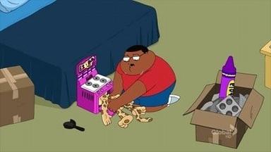 Cleveland Show 2x4