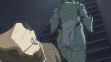 FullMetal Alchemist 1x46