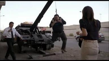 Transporter: The Series 1x7