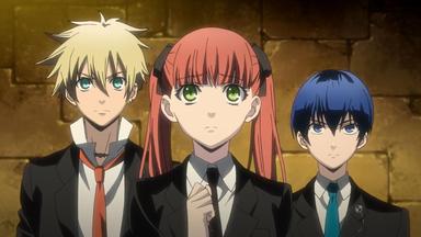 Arcana Famiglia: La Storia della Arcana Famiglia 1x8