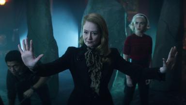 El mundo oculto de Sabrina 2x6