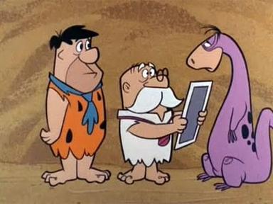 Los Picapiedra 2x15