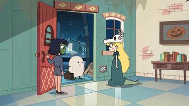 Star vs las fuerzas del mal 2x21