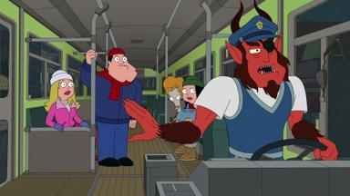 American Dad: Un Agente de Familia 14x7