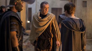 Spartacus 1x11