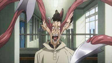 Parasyte 1x4