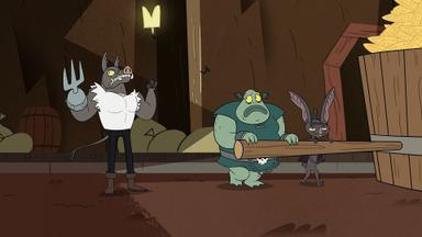 Star vs las fuerzas del mal 2x20