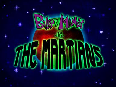 Las sombrías aventuras de Billy y Mandy 6x14