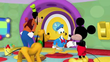 La Casa de Mickey Mouse 2x3