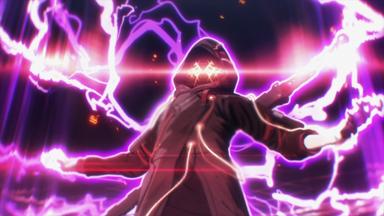 Scarlet Nexus 1x9