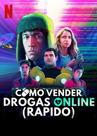 Cómo vender drogas Online (Rápido)