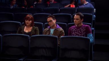 La Teoría del Big Bang 2x9