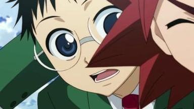 Yowamushi Pedal 1x5