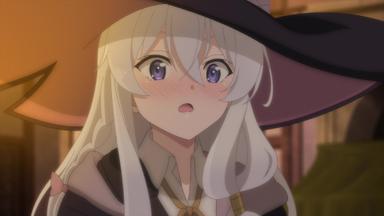 Majo no Tabitabi 1x11