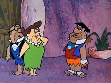 Los Picapiedra 5x6