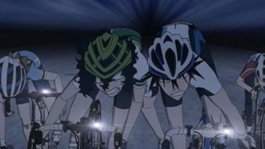 Yowamushi Pedal 1x18