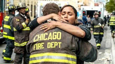 Chicago en llamas 6x4
