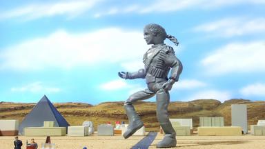 Pollo Robot 3x12