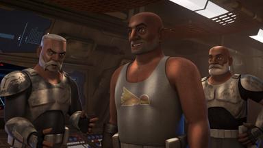 Star Wars Rebels 2x1