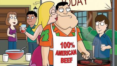 American Dad: Un Agente de Familia 1x6