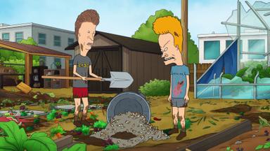 Beavis y Butt-Head 2x9