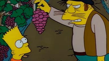 Los Simpson 1x11