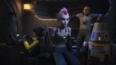 Star Wars Rebels 3x7
