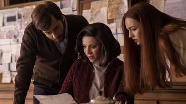 Outlander 3x4