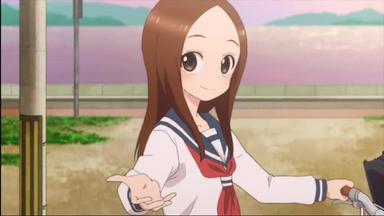 Karakai Jozu no Takagi-san 2x1